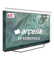 ARÇELİK A65L96835S Tv Ekran Koruyucu - Arçelik 65" inç Tv Ekran Koruyucu Paneli