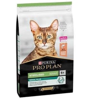 Pro Plan Sterilised Somonlu Kısırlaştırılmış Yetişkin Kedi Maması 10 KG (SKT:29/05/2027) SÜRPRİZ HEDİYELİ