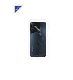 TECNO POVA NEO 3 MAT ARKA VE YAN KORUYUCU FİLM