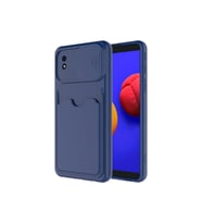 Samsung Galaxy A01 Core Uyumlu Kılıf Zore Kartix Kapak