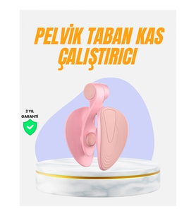 Mey İthalat® Evde Kullanıma Uygun Uyluk Kalça ve Pelvik Egzersiz Aleti
