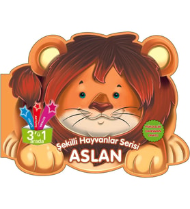 Aslan - Quıxot Publıshıng