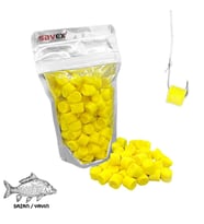 Kesme Sazan / Yayın Hamuru - İğne Yemi - Sarı-Vanilya 80 Gr