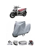 Sym Symphony  Gri Motosiklet Brandası ARKA ÇANTA UYUMLU DEĞİLDİR
