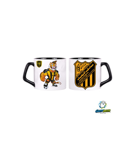 GHOSTBASTIR DESIGN Al Ittihad F.C. Kupa Bardak Tek Adet 0947