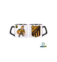 GHOSTBASTIR DESIGN Al Ittihad F.C. Kupa Bardak Tek Adet 0947