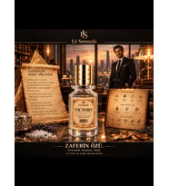 Victory Maskülen, Ferah ve Kalıcı Erkek Parfümü Erkek Teninde Afrodiziac Çekim Gücü Sağlar.Hediye Kesesi Sunumuyla.Eau de Parfum 50 ml