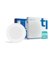 Redeem C12W Downlight, Titreşimsiz, Göz Konforu, 782 Lümen, Beyazı, 5000 Kelvin