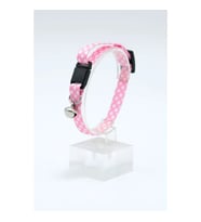 Northcity Kedi Benekli Boyun Tasması 30cm Ayarlanabilir ve Güvenli - Ps9693