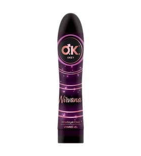 Okey Kayganlaştırıcı Jel Nirvana 100 Ml