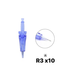 Kalıcı Makyaj A6 Iğnesi R3 10'lu