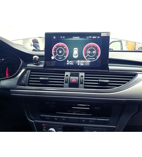 AUDI A6 2016 CARPLAY ANDROİD AUTO 2RAM MULTİMEDYA USB KAMERA
