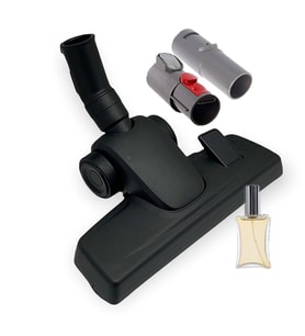 Dyson Uyumlu V15 V10 V11 V8 V7 V6 DC 31 35 44 45 58 59 Elektrikli Süpürge Büyük Teker Emici Başlık