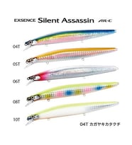 Shimano Exsence Silent Assassin 140Mm F 23G Maket Balık - 08T
