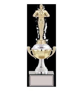 ODAK KUPA - Figürlü Kupalar - Oscar Figürlü Kupalar FG-046 C - 33 cm