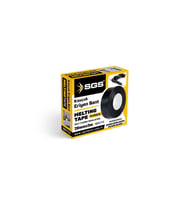 SGS1115 Eriyen Bant 20mmx3 Mt. Elektrikçi Bandı Kablo Bantı Su Geçirmez Su Altı Yapışkanlı Kauçuk