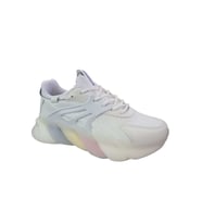 Gamelu 23Yz Care Kadın Sneakers Keten Günlük Spor Ayakkabı - Beyaz - ST00206-Beyaz-36 (Beyaz)
