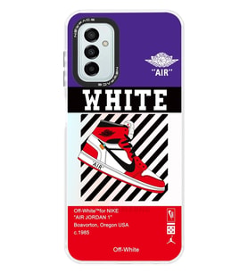 Durukar® Samsung Galaxy M13 Kılıf Estoril Desenli Kapak - Estoril - 12