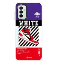 Durukar® Samsung Galaxy M13 Kılıf Estoril Desenli Kapak - Estoril - 12