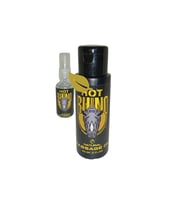 Hot Rhino Bay Bayan Erotik Masaj Yağı 60 ml + Hot Rhino 30 ml Geciktirici Sprey