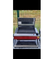 Remta Tüplü Profesyonel Döküm Barbekü
