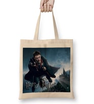 Harry Potter 05 Bez Çanta Uzun Saplı