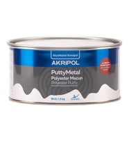 Akzonobel PuttyMetal Macun 1.5 KG