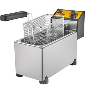 Remta 3 lt Elektrikli Fritöz