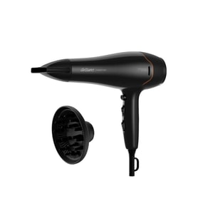 Arzum Hairstar Profesyonel Saç Kurutma Makinesi - Siyah AR5142-0100