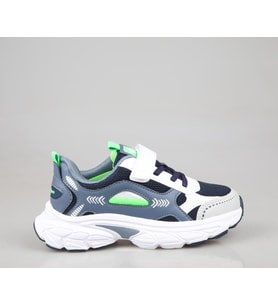 Pepino 1866 Lacivert Çocuk Sneakers