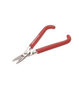 İzeltaş 6800270180 Kuyumcu Makası (Düz) 180mm