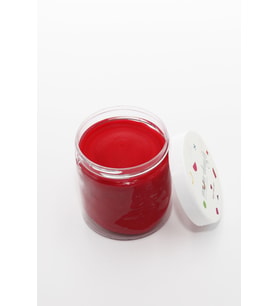 Mundough Red Velvet Double Doğal Oyun Hamuru