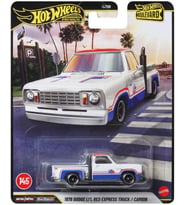 Hot Wheels Boulevard Premium Araçlar 1978 Dodge Li'L Red Express Truck/Camion Gjt68 - Jhw27
