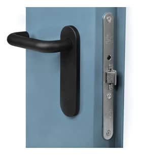 LOCKWAY 660M-KL Yangına Dayanıklı Kol (Barel Deliksiz)