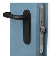 LOCKWAY 660M-KL Yangına Dayanıklı Kol (Barel Deliksiz)