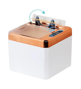 Ayt Sunup SN-20326 Otomatik Sensörlü Kürdan Dağıtıcı Şarjlı Kürdanlık 95x95x80 mm