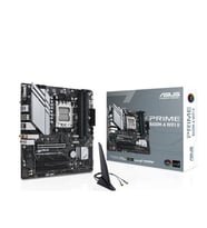 Asus Prıme B650M-A Wıfı Iı Ddr5 6400Mhz(Oc) M.2 Matx Am5 Anakart