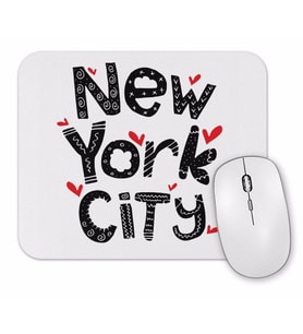 New York City Mouse Pad