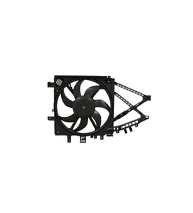 Opel Corsa C 1.3/1.4/1.7 Su Fan Motoru Komple (Standart)