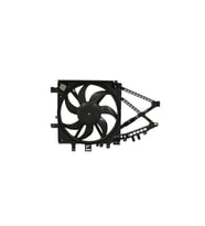 Opel Corsa C 1.3/1.4/1.7 Su Fan Motoru Komple (Standart)