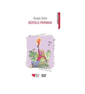 Büyülü Parmak Roald Dahl Can Yayınları