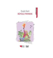 Büyülü Parmak Roald Dahl Can Yayınları