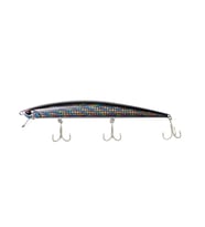 Fujin Flux 140mm 20.6gr Sinking Maket Balık 203 Black Back GB