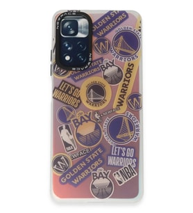 Durukar® Redmi Note 11 Pro Kılıf Estoril Desenli Kapak - Estoril - 13