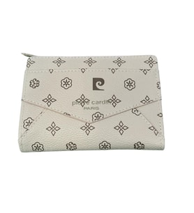 Pierre  Cardin 06PC25Y605-MN BJ Kadın Cüzdan Bej