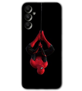 Galaxy A05s Kılıf HD Desen Baskılı Kılıf - Örümcek Adam