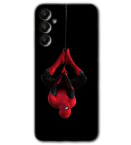 Galaxy A05s Kılıf HD Desen Baskılı Kılıf - Örümcek Adam