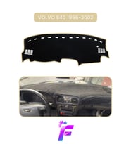 VOLVO S40 (1996-2002) Torpido Örtüsü Güneşten Korur Kolay Montaj Tam Uyum Tam Koruma C55