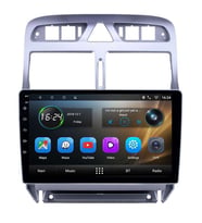 PEUGEOT 307 4GB CARPLAY NAVİGASYON DVD USB BT KAMERA