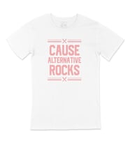 Cause Alternative Rocks Tişört